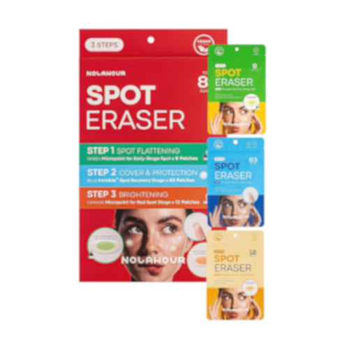 Wholesale Nolahour - Spot Eraser 3 Steps - 84pcs | Carsha