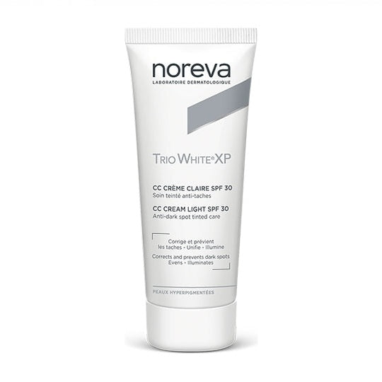 Wholesale Noreva Trio White XP CC Crema Chiara SPF30 Pelli Iperpigmentate 40ml | Carsha