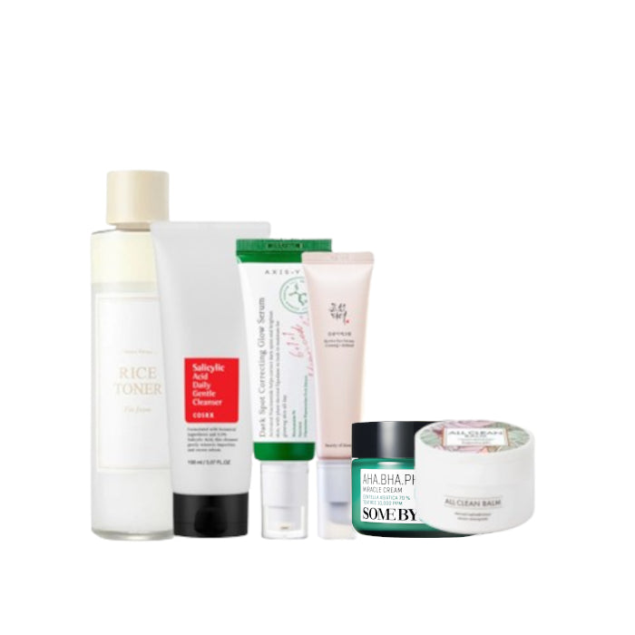 Wholesale Normal Skin 5-Step PM Set | Carsha