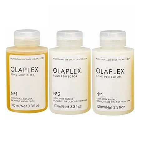 Wholesale Olaplex Traveling Stylist kit 100 ml x 4 | Carsha