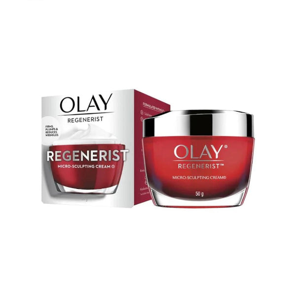 Wholesale OLAY - Regenerist Micro-Sculpting Cream - 50g | Carsha