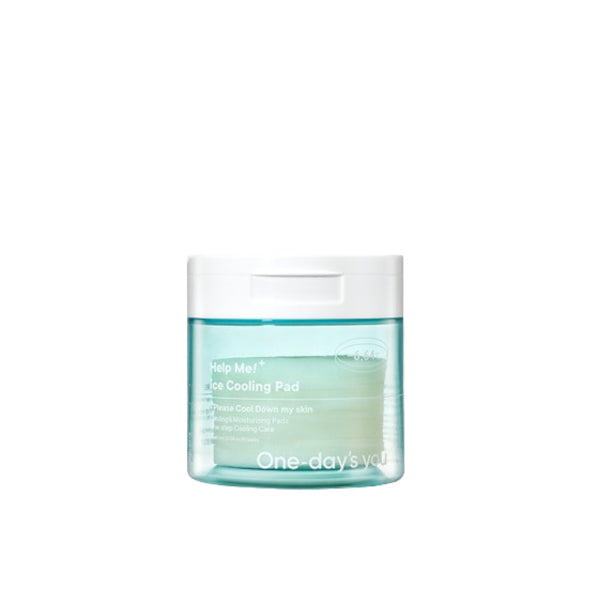 Wholesale One-day's you - Help Me! Ice Cooling Pad - 80ea/110ml | Carsha