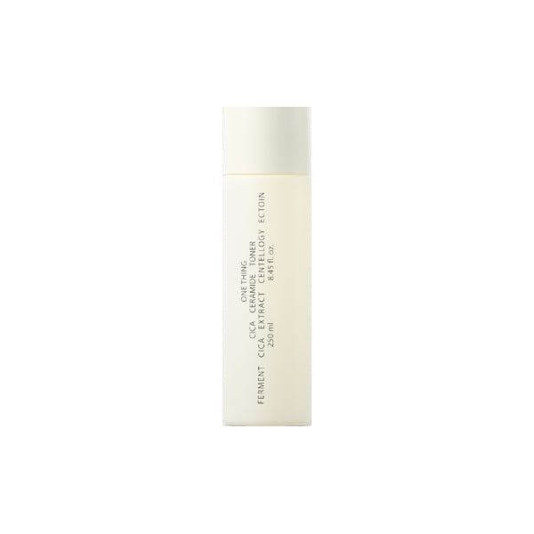 Wholesale ONE THING - Cica Ceramide Toner - 250ml | Carsha