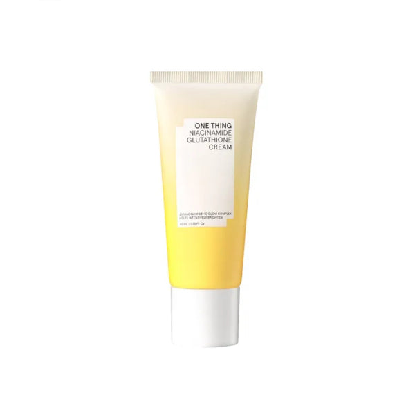 Wholesale ONE THING - Niacinamide Glutathione Cream - 40ml | Carsha