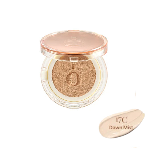 Wholesale ongredients - Skin Barrier Glow Cover Cushion SPF50+ PA++++ - 14g - 17C Dawn Mist | Carsha