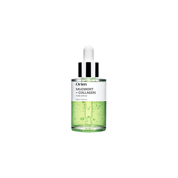 Wholesale Orien - Mugwort + Collagen Pore Serum - 30ml | Carsha
