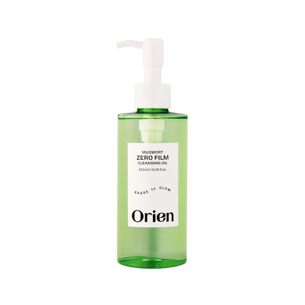 Wholesale Orien - Mugwort Zero Film Cleansing Oil - 200ml | Carsha