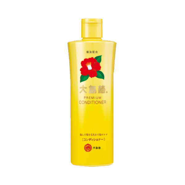 Wholesale OSHIMA TSUBAKI - Premium Conditioner - 300ml | Carsha