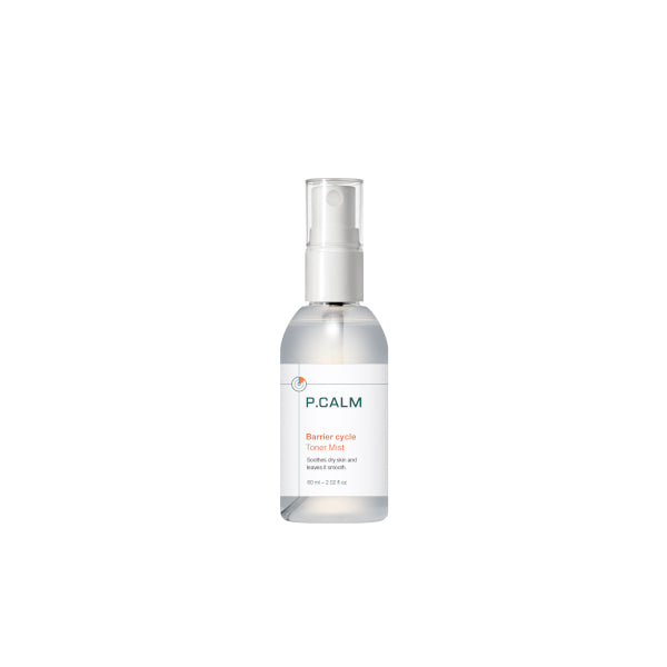 Wholesale P.CALM - Barrier Cycle Toner Mist - 60ml | Carsha