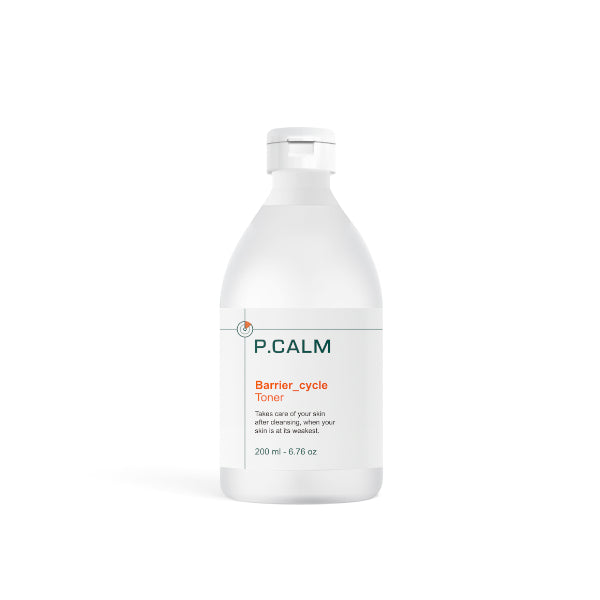 Wholesale Deal P.CALM - Barrier_cycle Toner - 200ml | Carsha