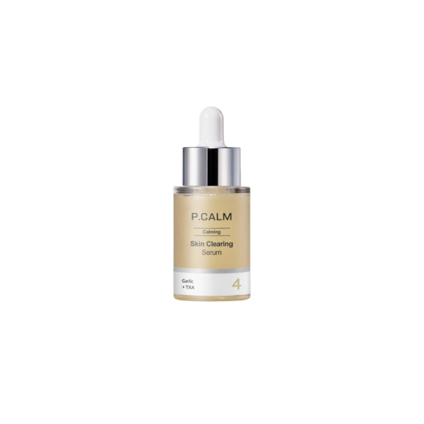 Wholesale P.CALM - Garlic TXA 4 Skin Clearing Serum - 30ml | Carsha