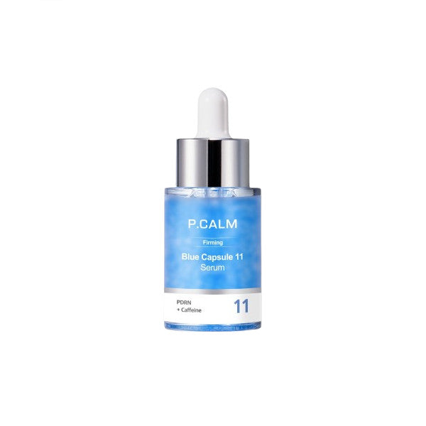 Wholesale P.CALM - PDRN Caffeine Blue Capsule 11 Serum - 30ml | Carsha