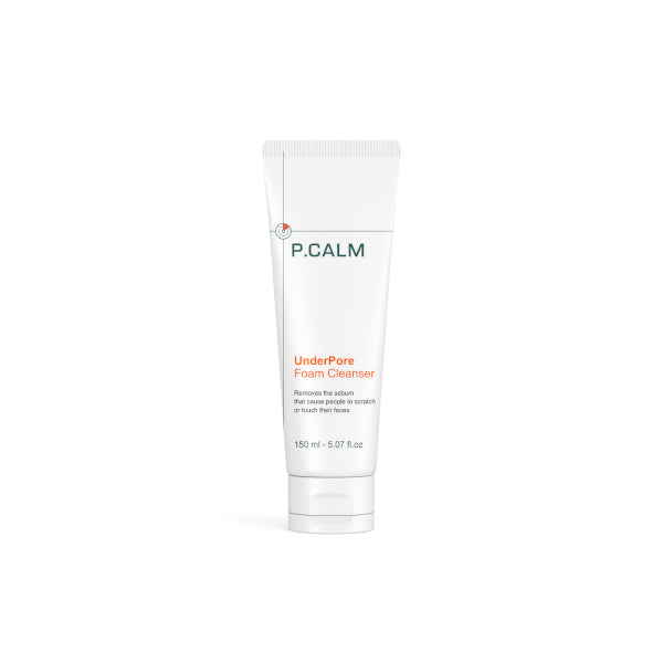 Wholesale P.CALM - UnderPore Foam Cleanser - 150ml | Carsha