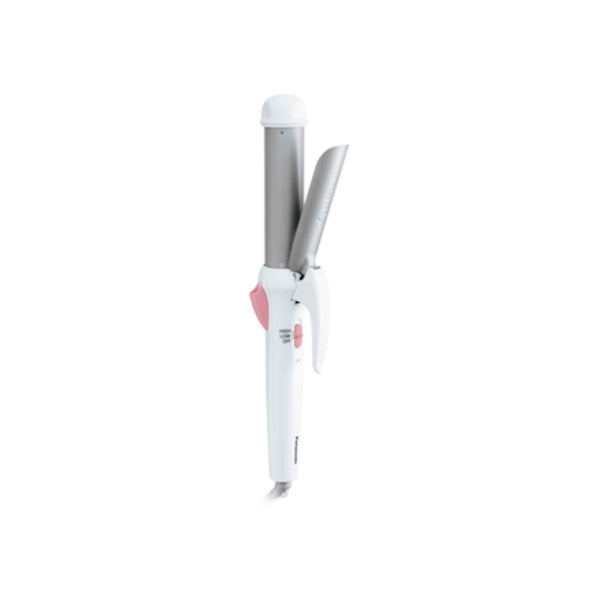 Wholesale Panasonic - Curling Iron Ionity 32mm EH-HT13-W 100V - 1pc - White | Carsha
