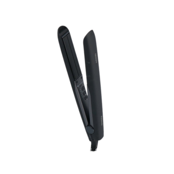 Wholesale Panasonic - Straight Iron Nanocare EH-HS0J-K 100-240V - 1pc - Black | Carsha