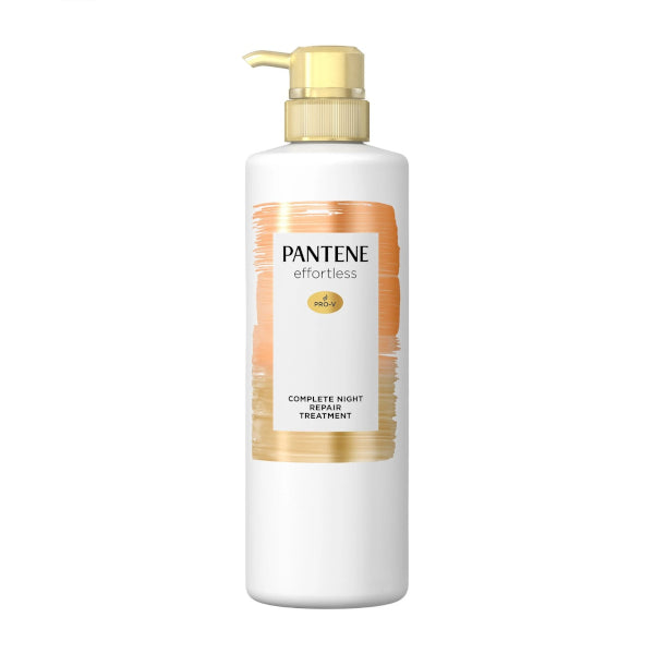Pantene Japan - Effortless Complete Night Repair Treatment - 480ml