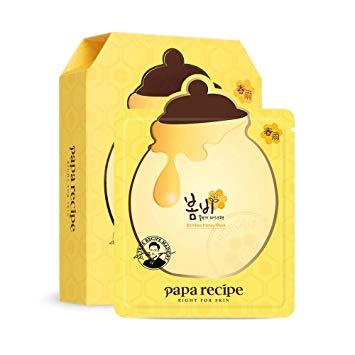 Wholesale Deal Papa Recipe - Bombee Honey Mask - 10pc | Carsha
