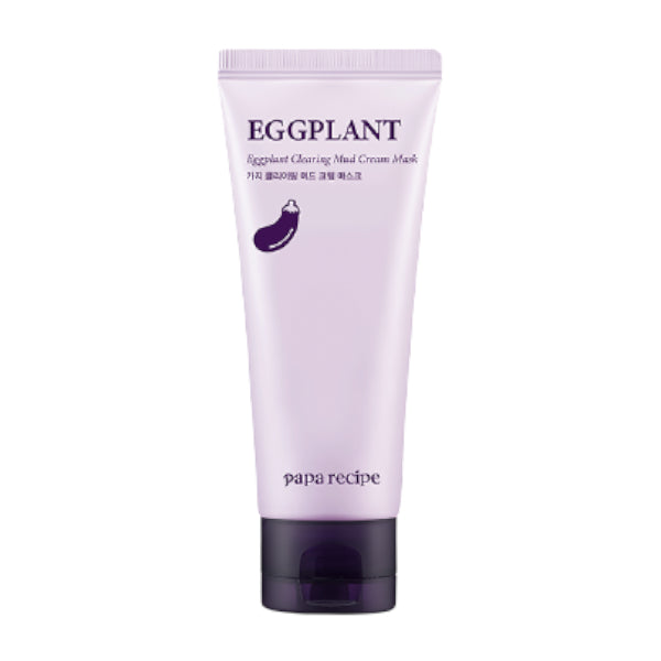 Wholesale Papa Recipe - Eggplant Clearing Mud Cream Mask New - 100ml | Carsha