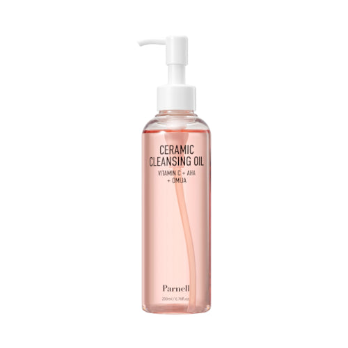 Wholesale Parnell - AHA Omija Ceramic Cleansing Oil - 200ml | Carsha