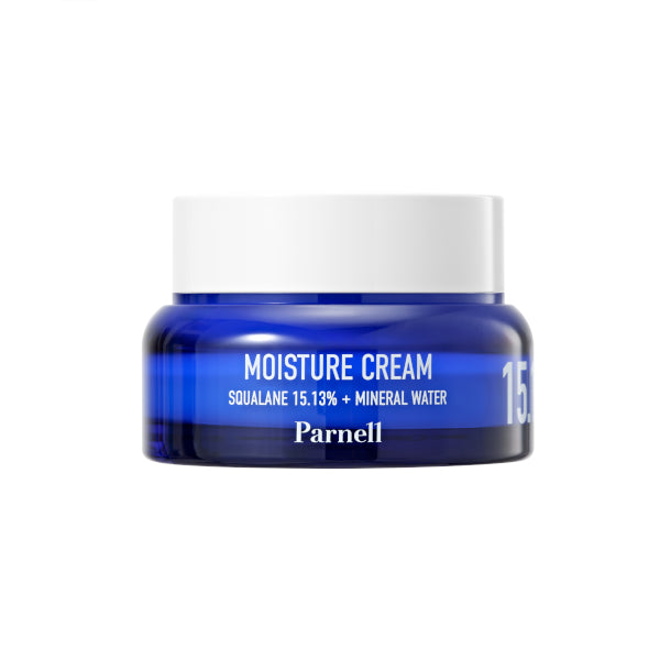 Wholesale Parnell - Squalane 15.13% + Mineral Water Moisture Cream - 50ml | Carsha