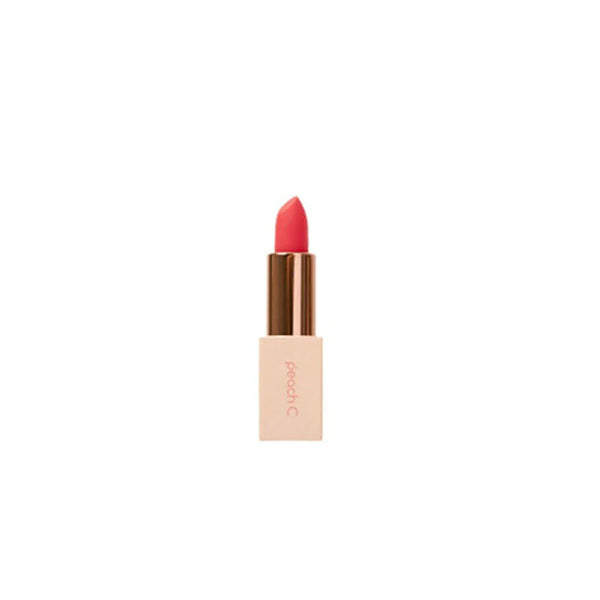 Wholesale Peach C - Easy Matte Lipstick - 3.7g - 03 Scarlet Pink | Carsha