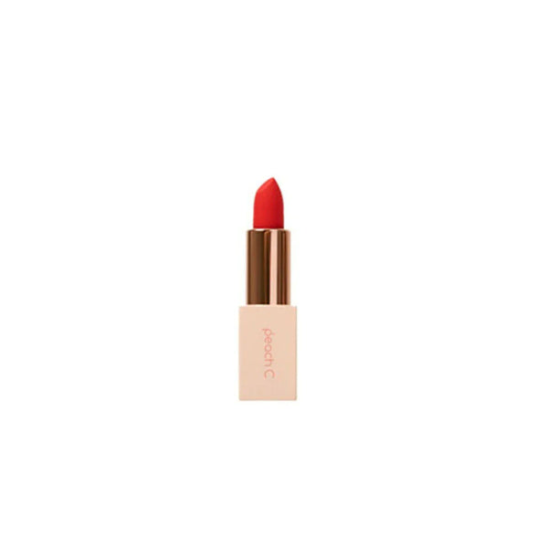 Wholesale Peach C - Easy Matte Lipstick - 3.7g - 05 Dahlia Red | Carsha