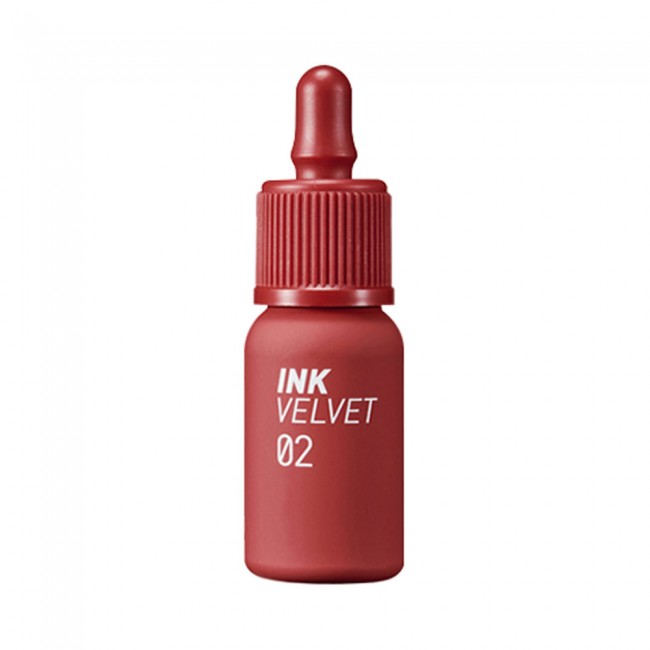 Wholesale Deal peripera - Ink The Velvet - No.02 Celeb Deep Rose - 4g | Carsha