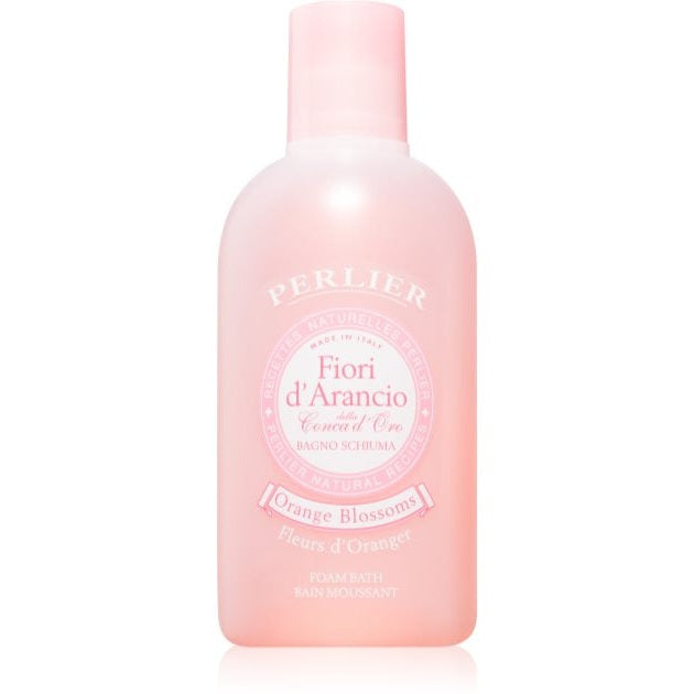 Wholesale Perlier bagno schiuma 500 ml fiori d'arancio | Carsha