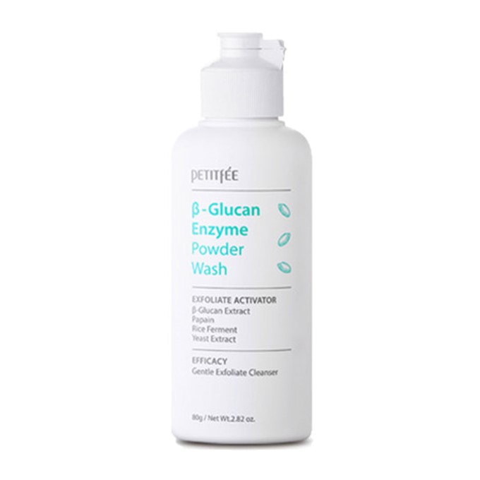 Wholesale Deal PETITFEE - Beta Glucan Enzyme Powder Wash - 80G | Carsha