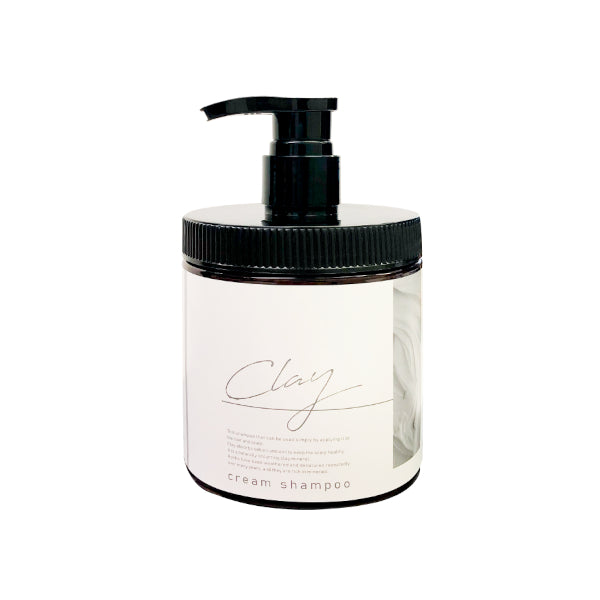 Wholesale Picomonte - Clay Cream Shampoo - 450g | Carsha