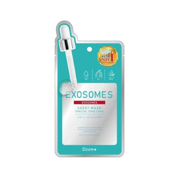 Wholesale Picomonte - Dcure+ Exosomes Face Mask - 1 pc | Carsha