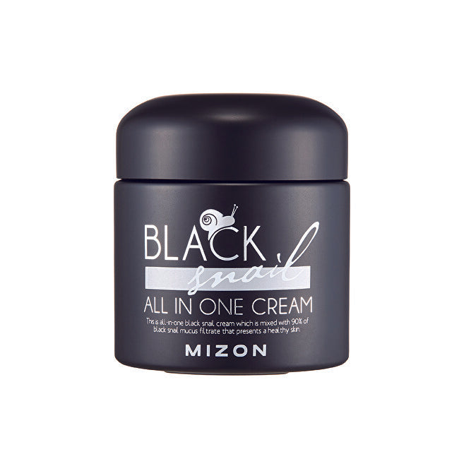 Mizon Black Snail All In One Cream Secret Cream - Volume: 75 ml