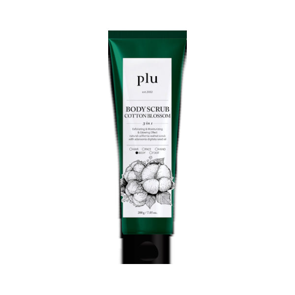 Wholesale plu - Body Scrub - 200g - Cotton Blossom | Carsha