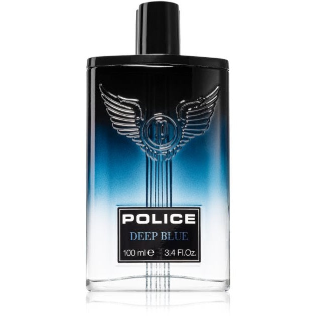 Wholesale Police deep blue edt 100ml vapo | Carsha