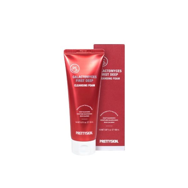 Wholesale PRETTYSKIN - Galactomyces First Deep Cleansing Foam - 150ml | Carsha