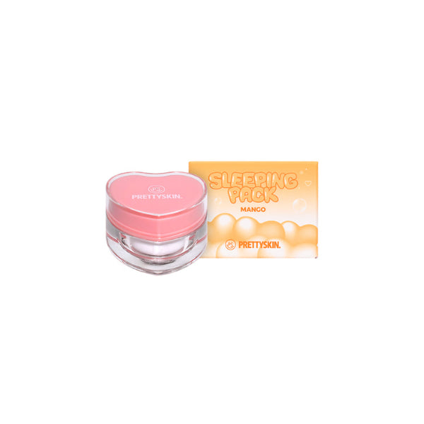 Wholesale PRETTYSKIN - Lip Sleeping Pack - 6.5g - Mango Dreaming | Carsha