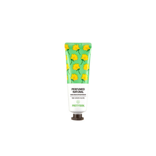 Wholesale PRETTYSKIN - Perfumed Natural Hand Cream - Chrysanthemum - 30ml | Carsha
