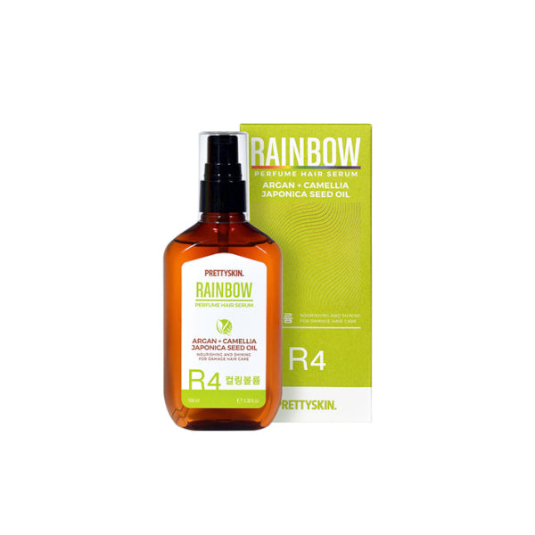Wholesale PRETTYSKIN - Rainbow Perfume Hair Serum - 100ml - R4 Curling volume | Carsha