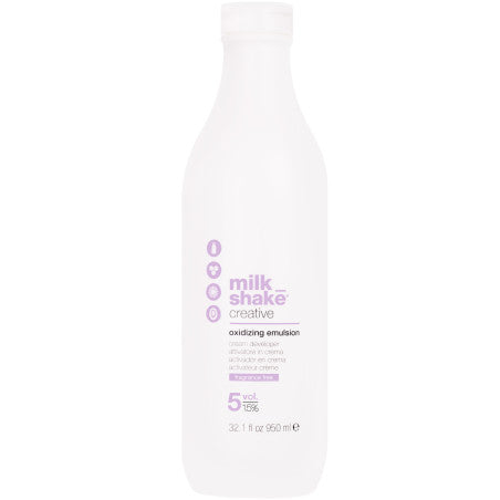 Milk Shake Creative Ossigeno 5-40 Vol, 950ml 5 VOL | 1,5%