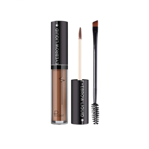 Wholesale Pudaier - 24 Hours Eyebrow Gel - 4.5ml - 04 Dark Brown | Carsha