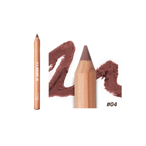 Wholesale Pudaier - Creamy Like Butter Matte Lip Pencil - 1.5g - 04 | Carsha