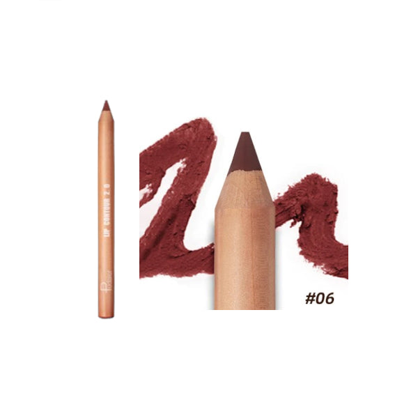 Wholesale Pudaier - Creamy Like Butter Matte Lip Pencil - 1.5g - 06 | Carsha