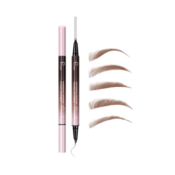 Wholesale Pudaier - Dual-ended Eyebrow Sculptor - 0.4g - Natural Brown | Carsha