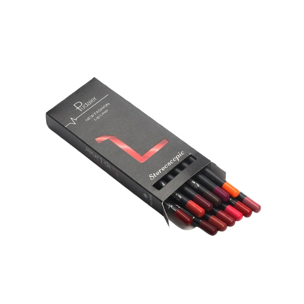 Wholesale Pudaier - Lip Liner Set - 1.5gx12 - 12pcs/set | Carsha