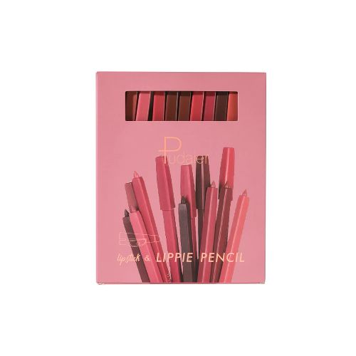Wholesale Pudaier - Lippie Pencil - 2gx12 - Holiday Set 01-12 | Carsha