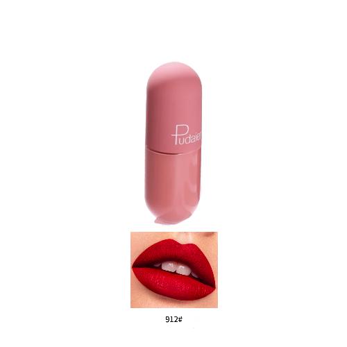 Wholesale Pudaier - Mini Capsule Matte Liquid Lipstick - 4.5g - 912 | Carsha