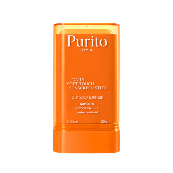 Wholesale DEAL Purito SEOUL - Daily Soft Touch Sunscreen Stick SPF50+ PA++++ - 20g | Carsha