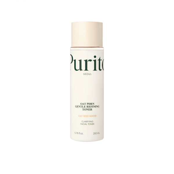 Wholesale Purito SEOUL - Oat PDRN Gentle Refining Toner - 200ml | Carsha
