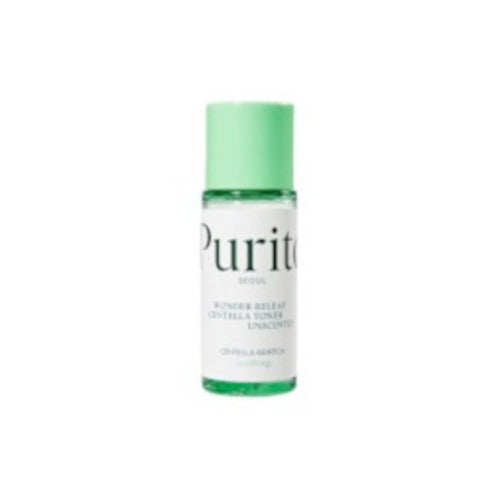 Wholesale Purito SEOUL - Wonder Releaf Centella Toner Unscented Mini - 30ml | Carsha