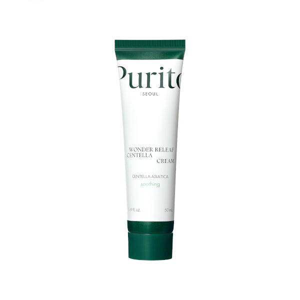 Wholesale DEAL Purito SEOUL - Wonder Releaf Centella Cream - 50ml | Carsha